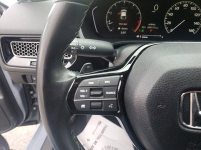 2024 Honda Civic Hatchback Sport