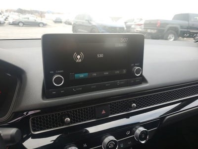 2024 Honda Civic Hatchback Sport