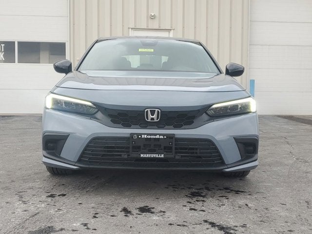 2024 Honda Civic Hatchback Sport