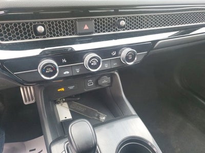 2024 Honda Civic Hatchback Sport