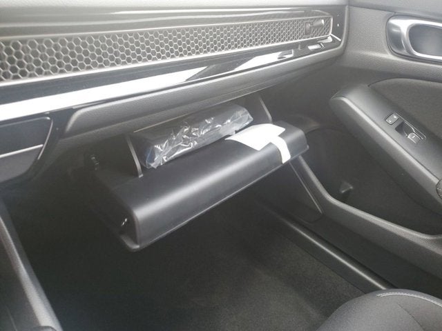 2024 Honda Civic Hatchback Sport