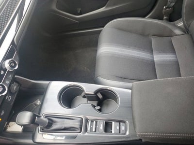 2024 Honda Civic Hatchback Sport