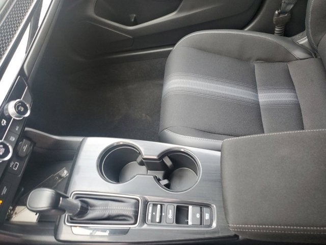 2024 Honda Civic Hatchback Sport