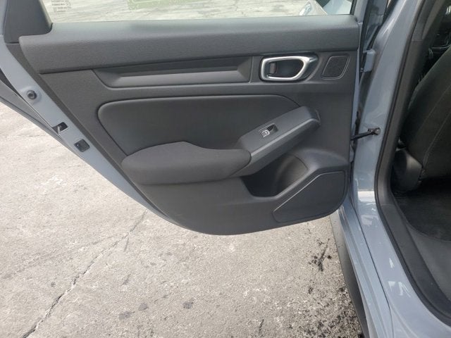 2024 Honda Civic Hatchback Sport