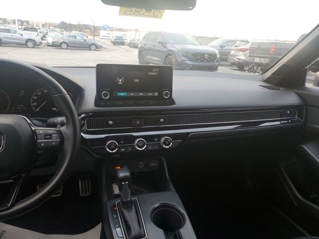 2024 Honda Civic Hatchback Sport