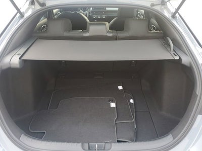 2024 Honda Civic Hatchback Sport