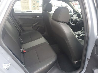 2024 Honda Civic Hatchback Sport