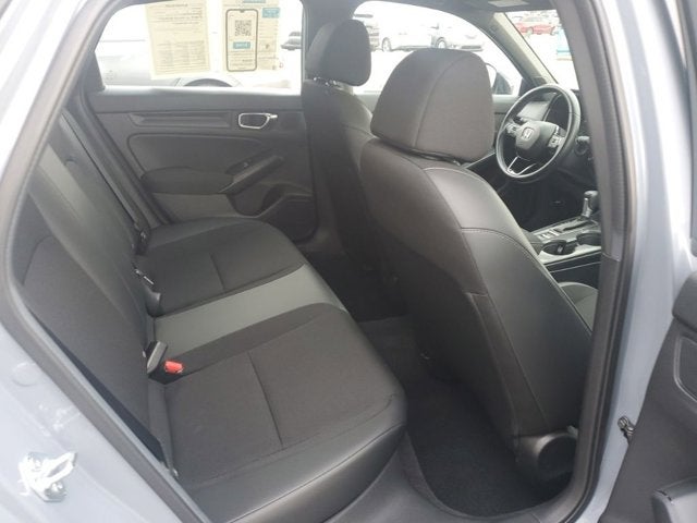 2024 Honda Civic Hatchback Sport