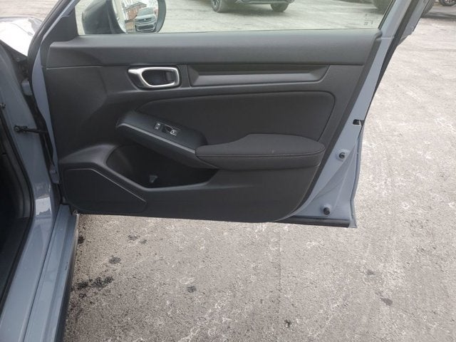 2024 Honda Civic Hatchback Sport