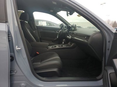 2024 Honda Civic Hatchback Sport