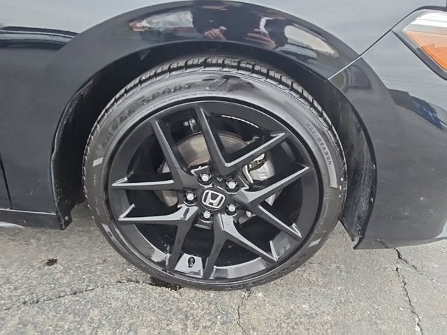 2025 Honda Civic Hatchback Sport