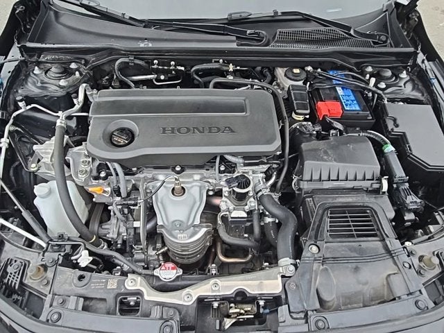 2025 Honda Civic Hatchback Sport