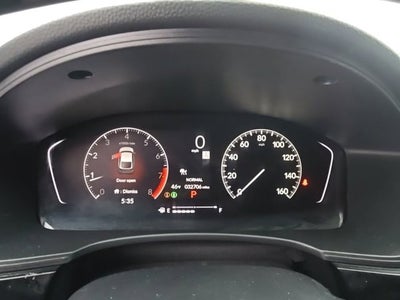 2025 Honda Civic Hatchback Sport