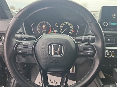 2025 Honda Civic Hatchback Sport