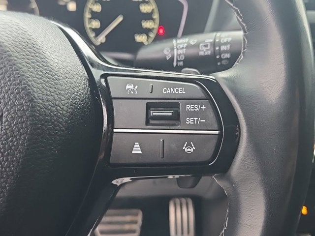 2025 Honda Civic Hatchback Sport