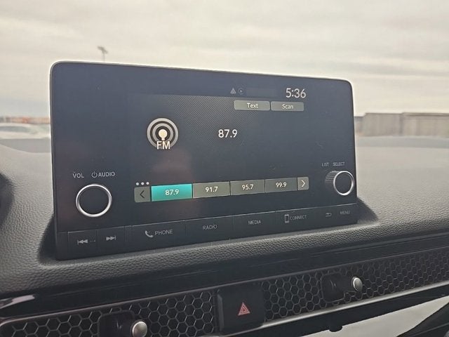 2025 Honda Civic Hatchback Sport