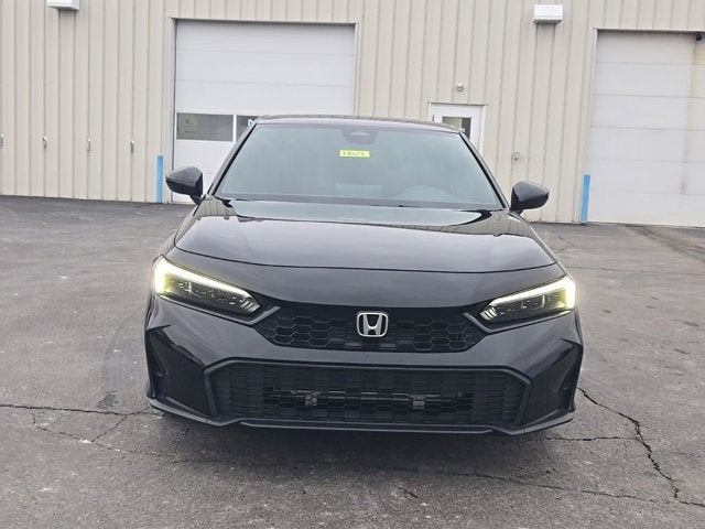 2025 Honda Civic Hatchback Sport