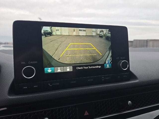 2025 Honda Civic Hatchback Sport