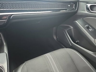 2025 Honda Civic Hatchback Sport