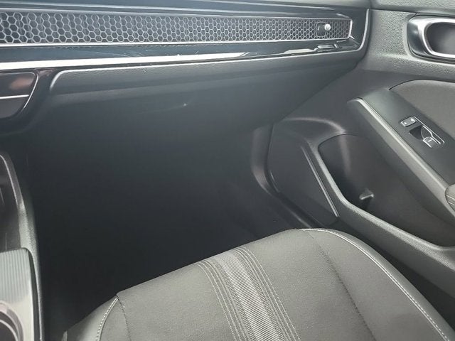 2025 Honda Civic Hatchback Sport