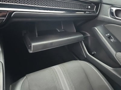 2025 Honda Civic Hatchback Sport