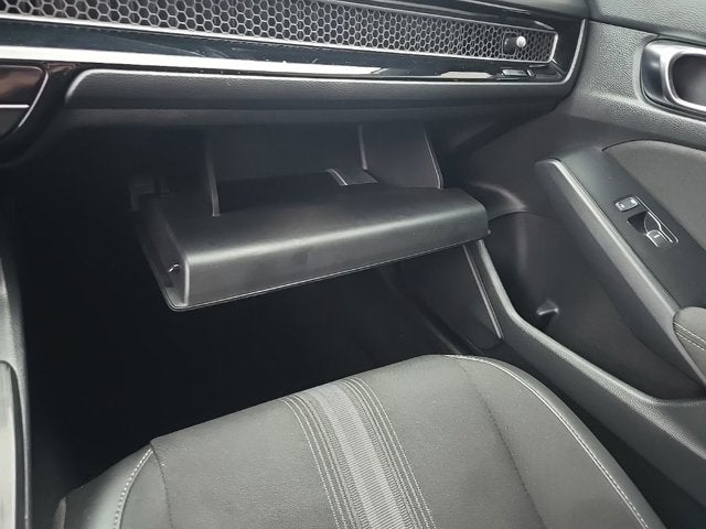 2025 Honda Civic Hatchback Sport