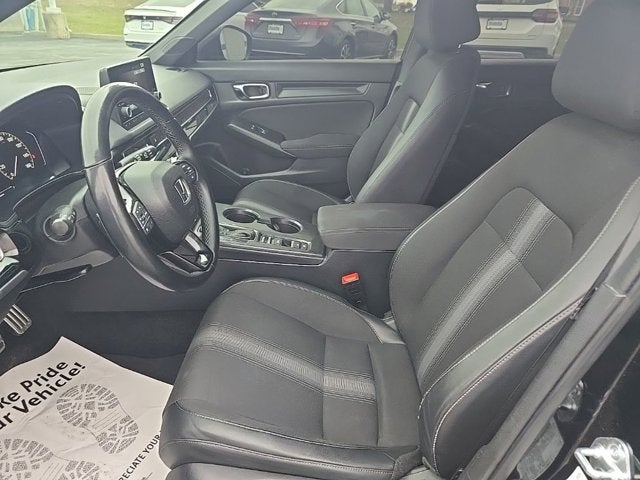 2025 Honda Civic Hatchback Sport