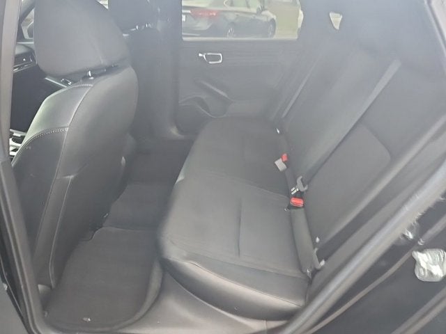 2025 Honda Civic Hatchback Sport