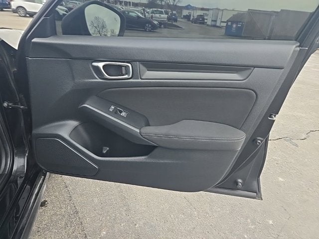 2025 Honda Civic Hatchback Sport