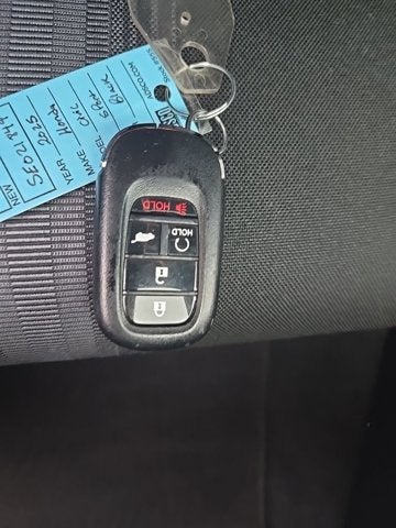 2025 Honda Civic Hatchback Sport