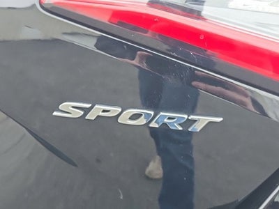 2025 Honda Civic Hatchback Sport