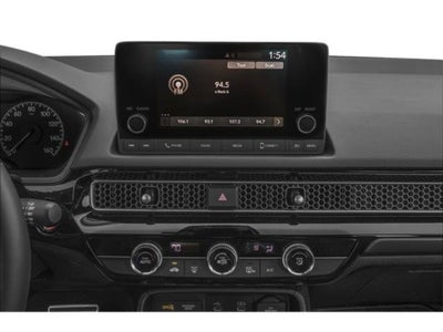 2026 Honda Civic Hatchback Sport CVT