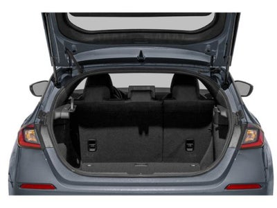 2026 Honda Civic Hatchback Sport CVT