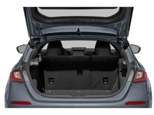 2026 Honda Civic Hatchback Sport CVT