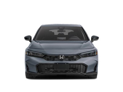 2026 Honda Civic Hatchback Sport CVT