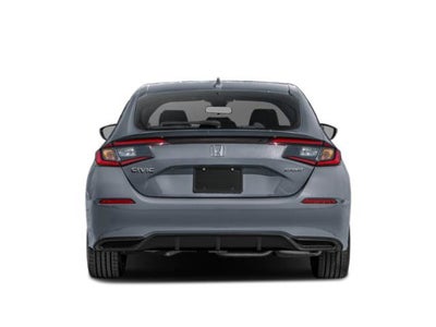 2026 Honda Civic Hatchback Sport CVT