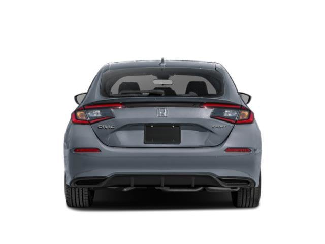2026 Honda Civic Hatchback Sport CVT
