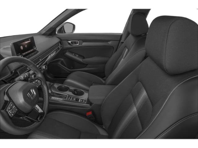 2026 Honda Civic Hatchback Sport CVT