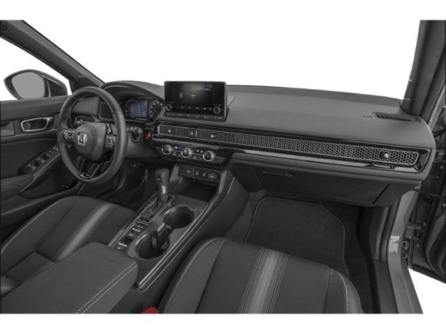 2026 Honda Civic Hatchback Sport CVT