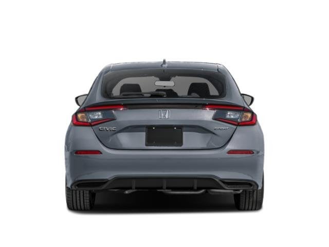 2026 Honda Civic Hatchback Sport CVT