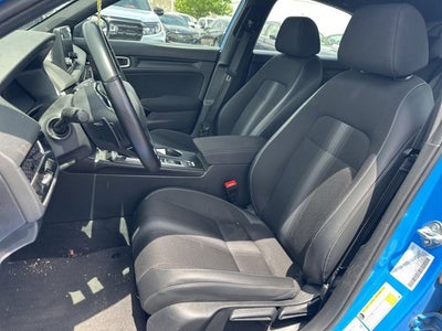 2024 Honda Civic Hatchback Sport