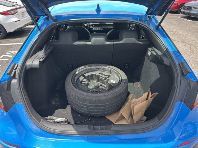 2024 Honda Civic Hatchback Sport