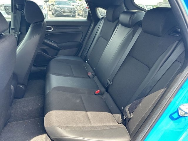 2024 Honda Civic Hatchback Sport