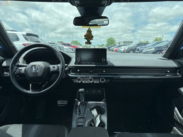 2024 Honda Civic Hatchback Sport