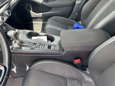 2024 Honda Civic Hatchback Sport