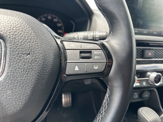 2024 Honda Civic Hatchback Sport