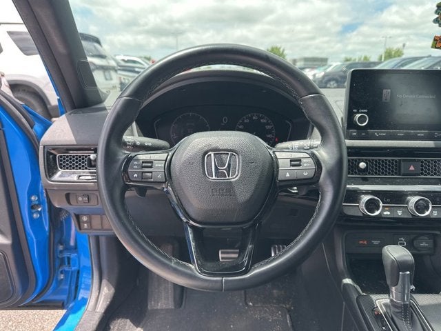 2024 Honda Civic Hatchback Sport
