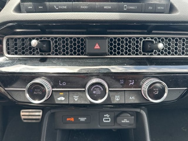 2024 Honda Civic Hatchback Sport