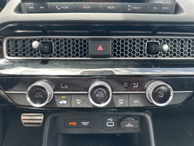 2024 Honda Civic Hatchback Sport