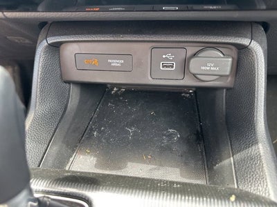 2024 Honda Civic Hatchback Sport